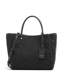 Kate Spade New York Spade Flower Jacquard Borsa a mano black/multicolour