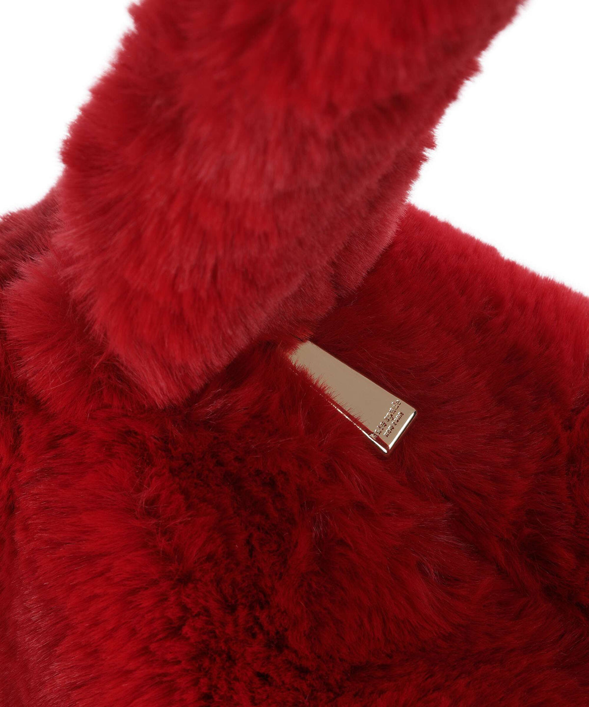 Kate Spade New York Luver Hobo bag cherry rouge