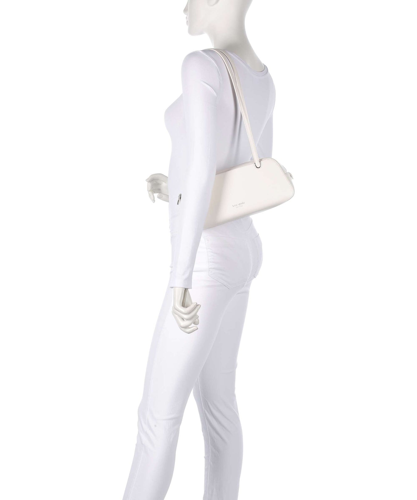 Kate Spade New York Grace Shoulder bag cream