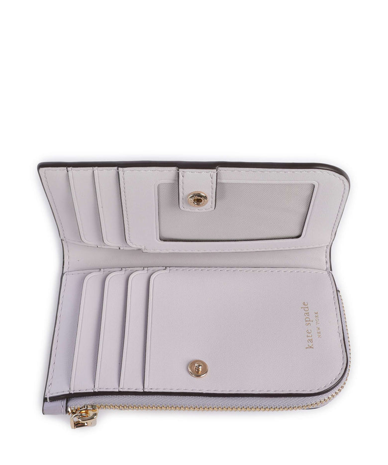 Kate Spade New York Devin Wallet lavender cream
