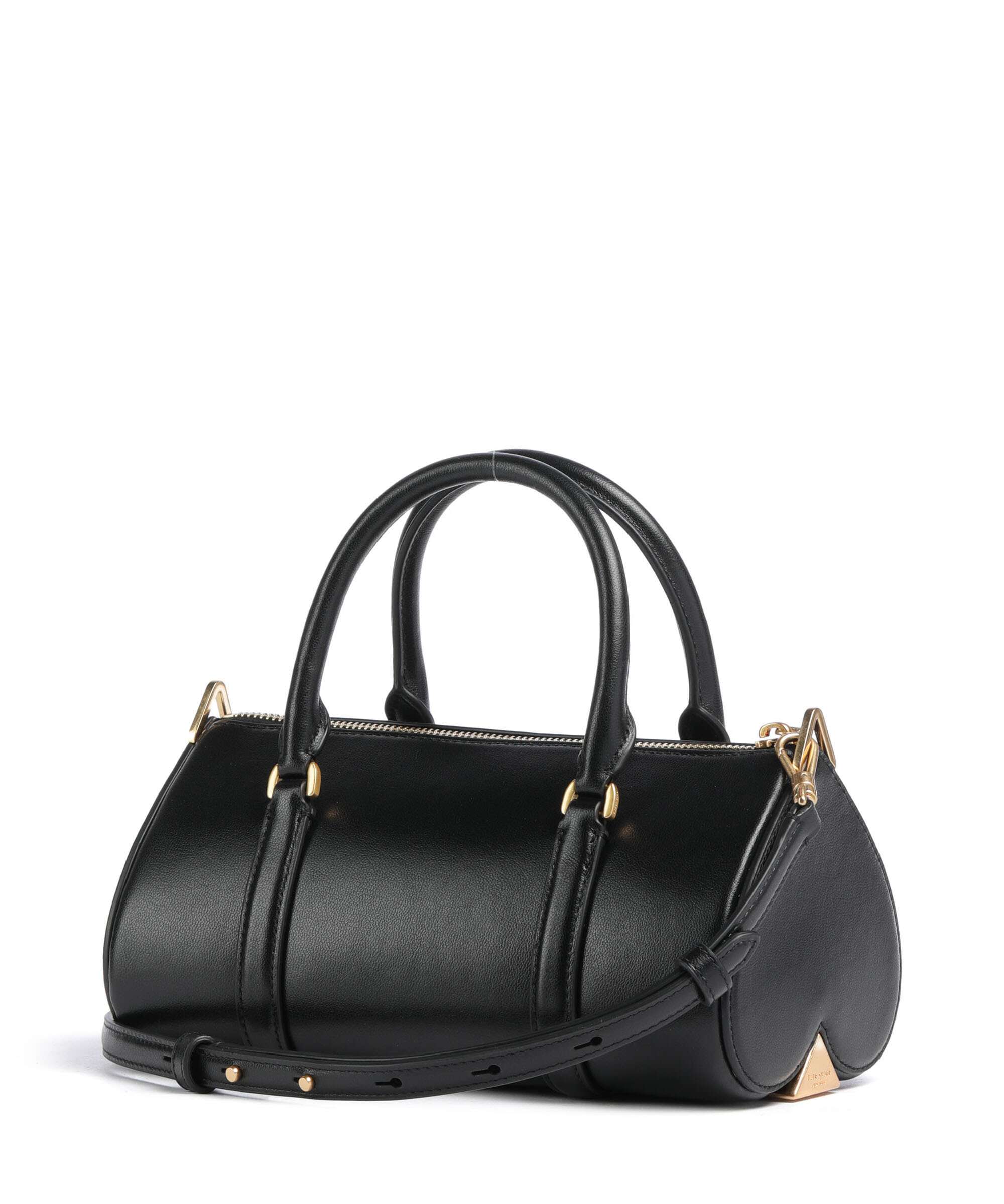 Kate Spade New York Spade Icon Handbag black