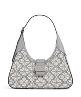 Kate Spade New York Spade Flower Jacquard Borsa a spalla grey/multicolour