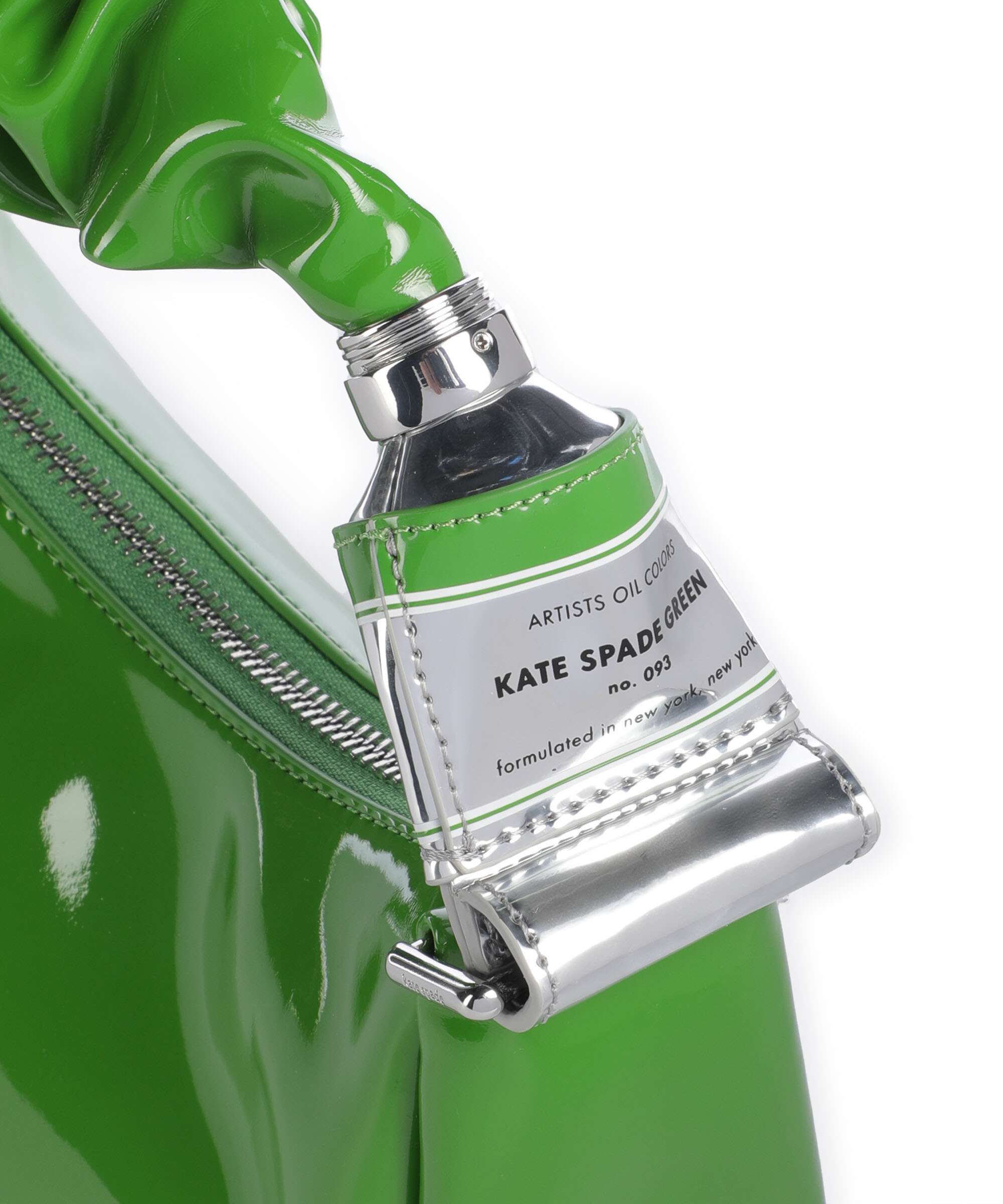 Kate Spade New York Squeeze Handbag ks green