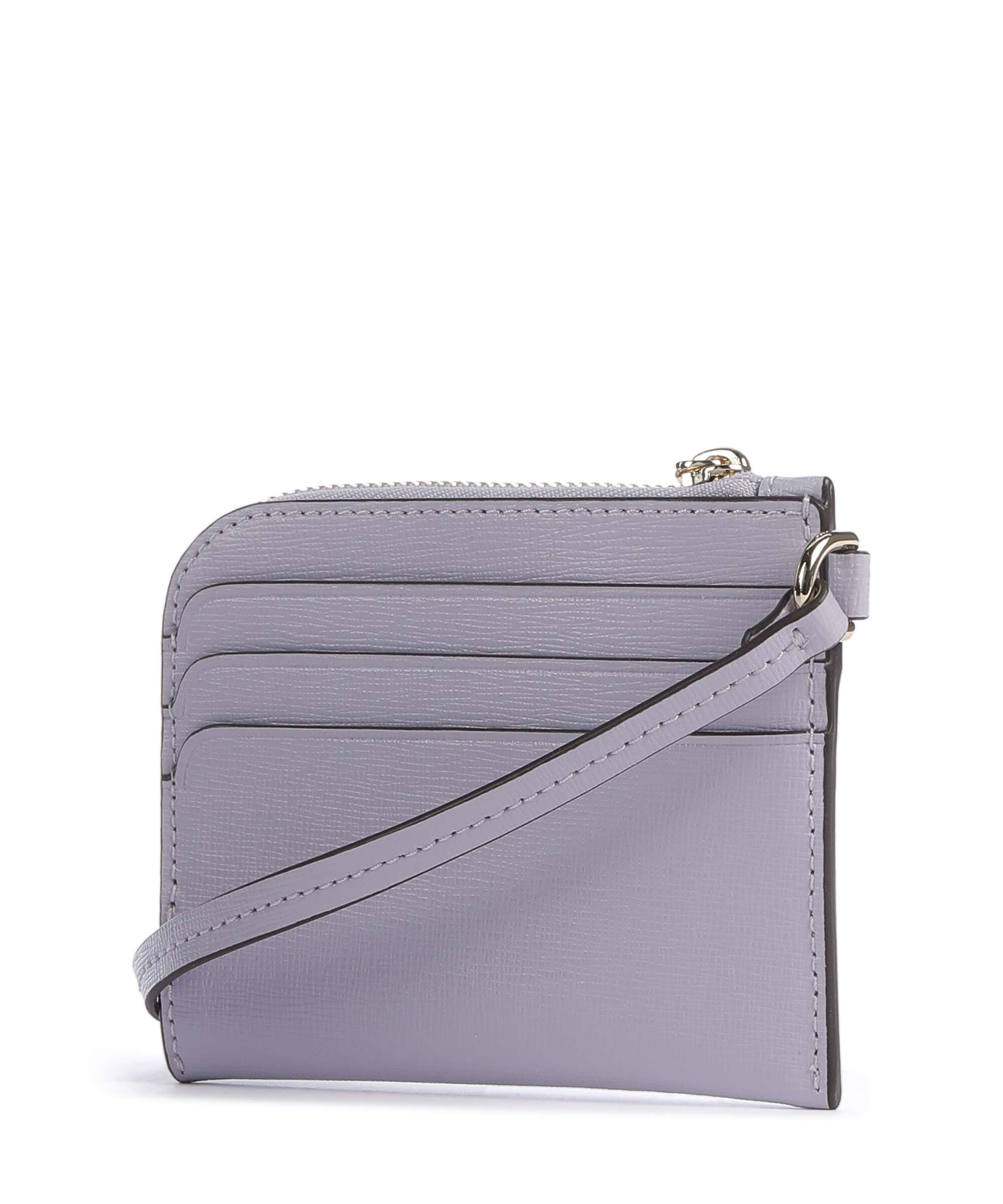 Kate Spade New York Devin Credit card holder lavender cream