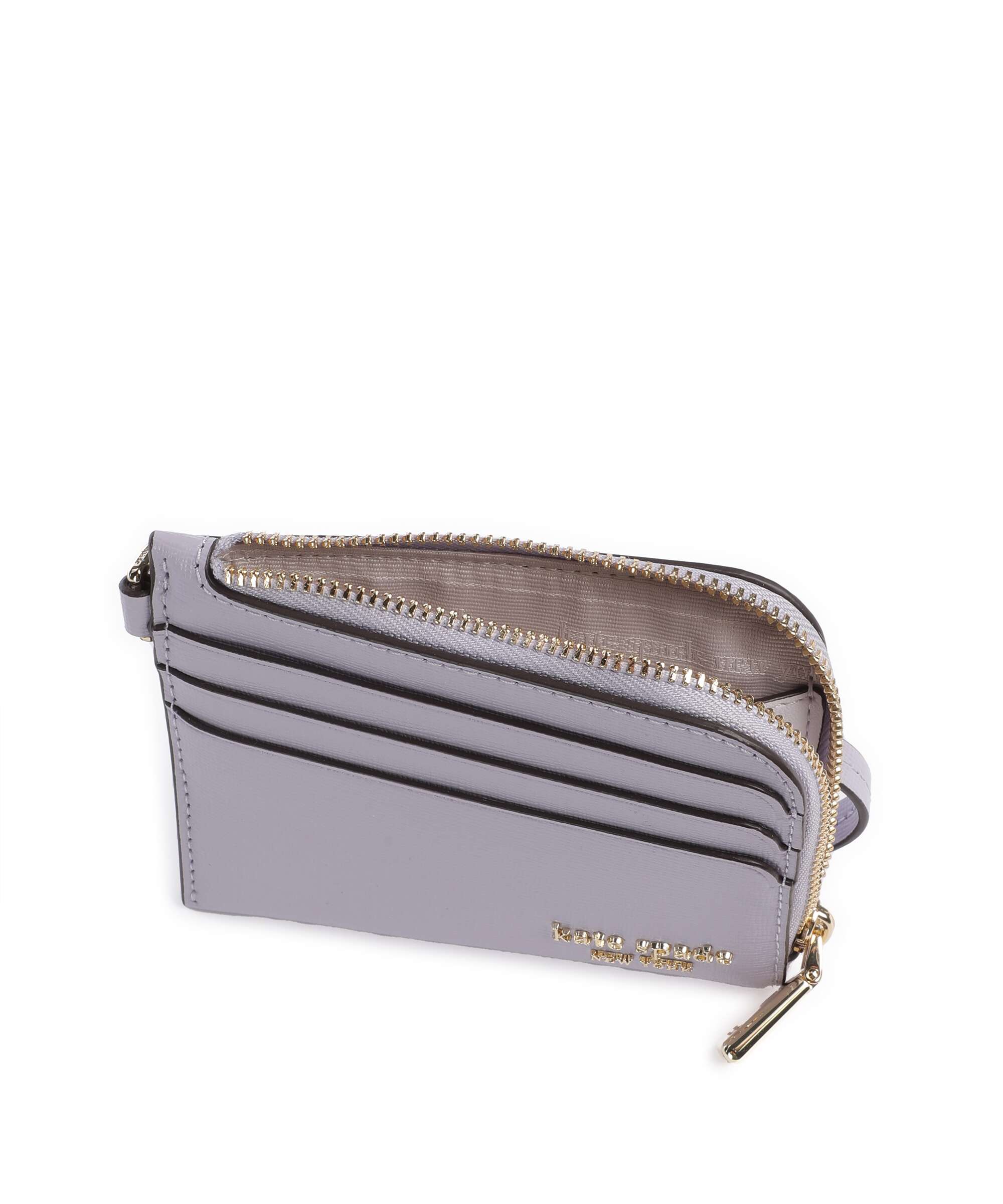 Kate Spade New York Devin Credit card holder lavender cream