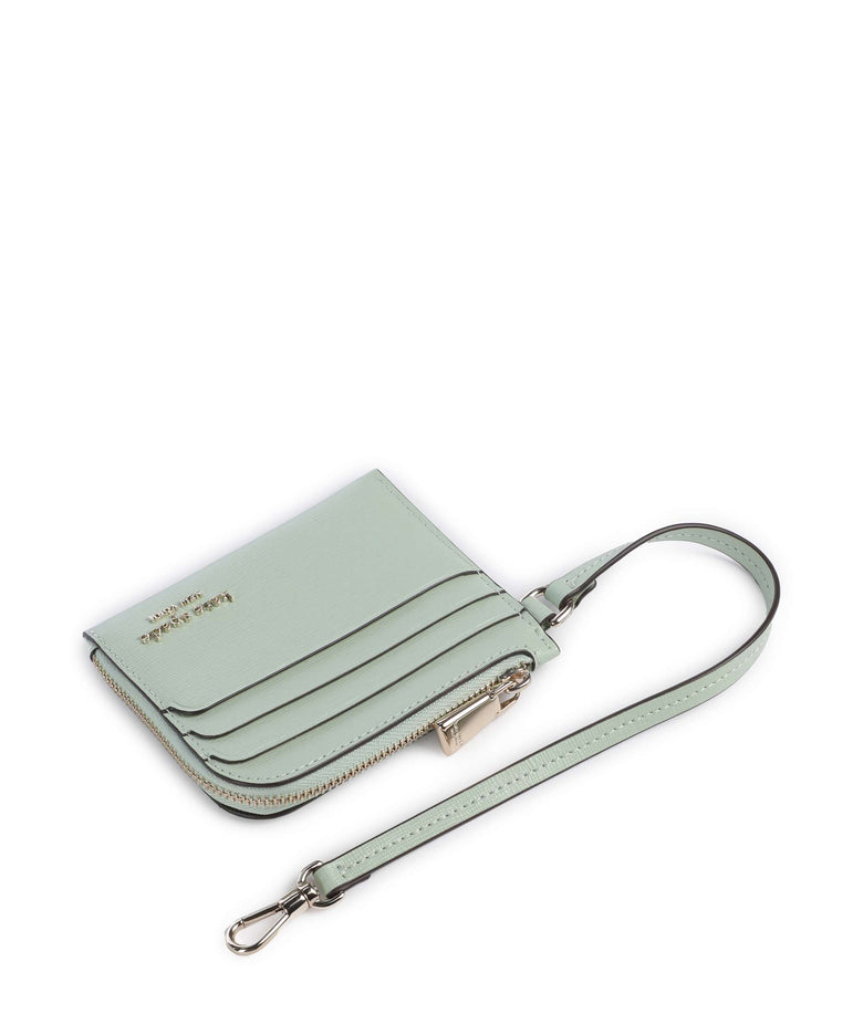 Kate Spade New York Devin Credit card holder pistachio ice