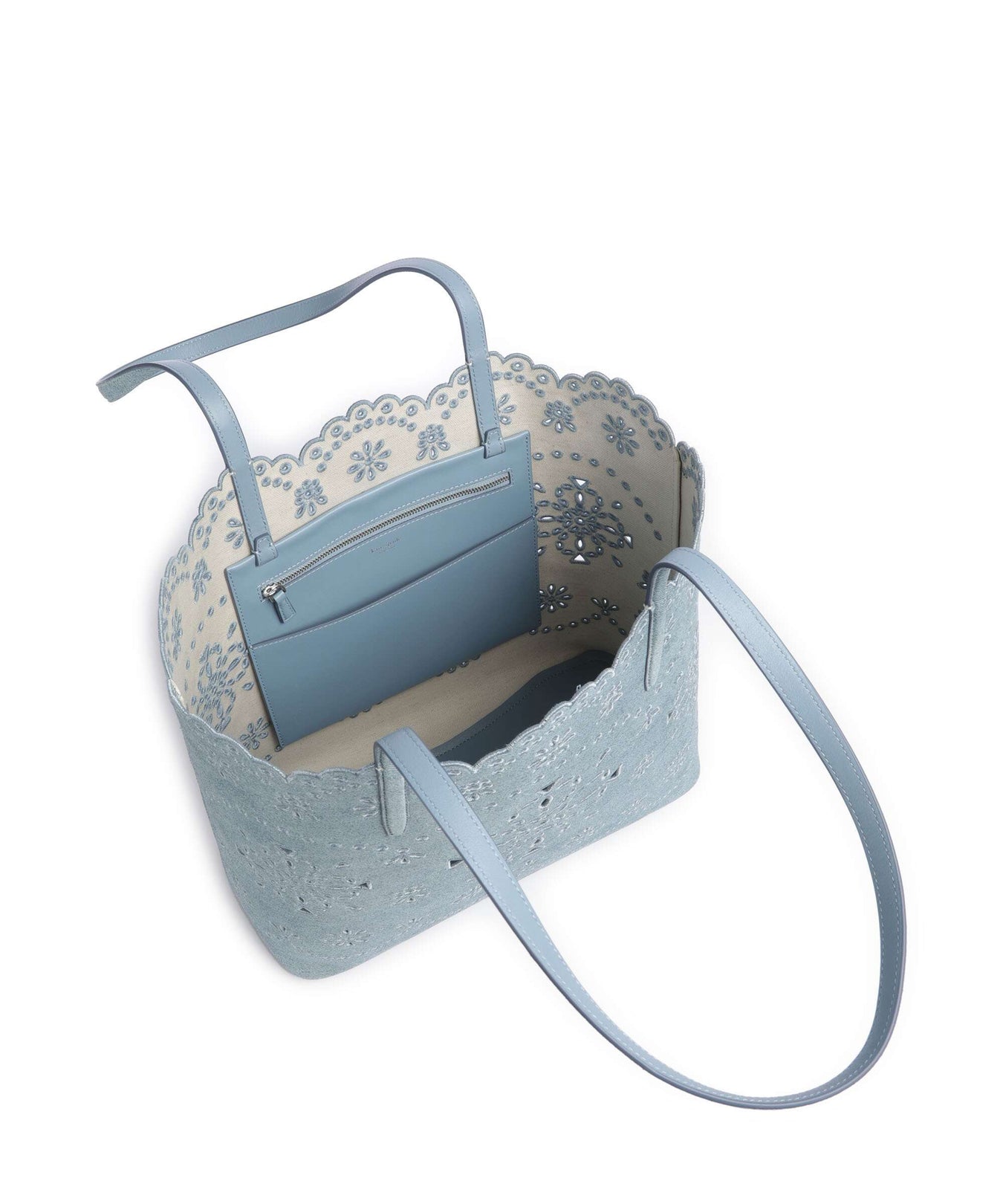 Kate Spade New York Do It All Large Tote bag blue/multicolour