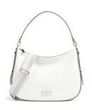 Kate Spade New York Liv Large Borsa hobo true white