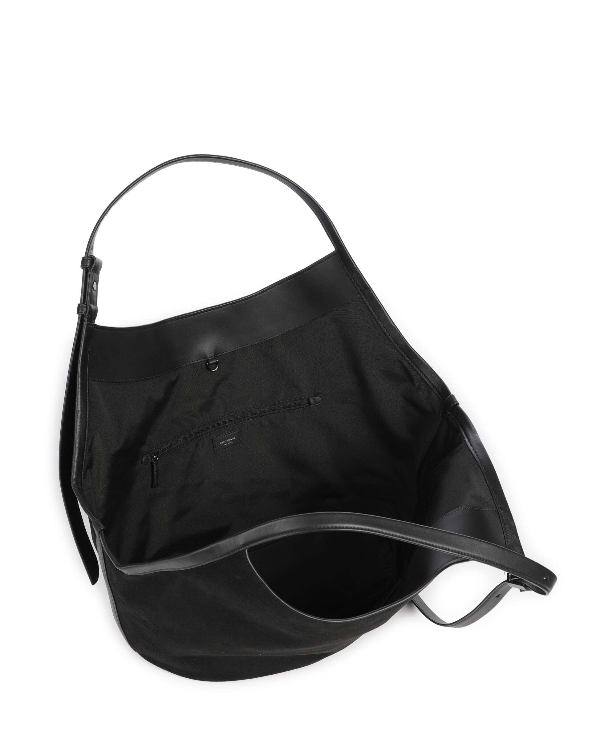 Kate Spade New York Deco XL Hobo bag black