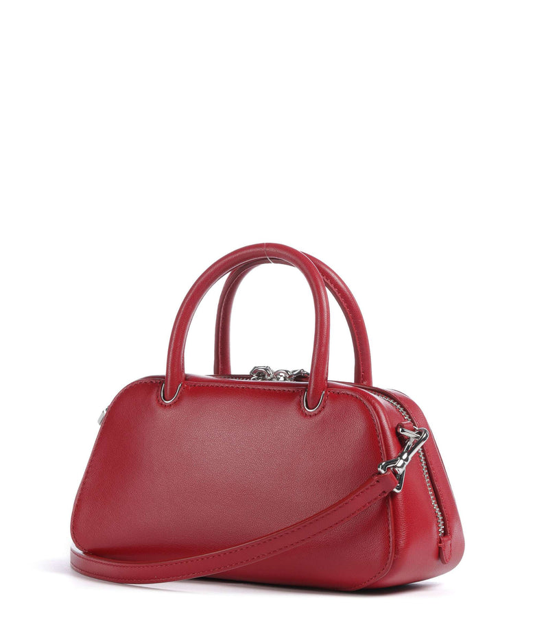 Kate Spade New York Grace Mini Handbag dark scarlet