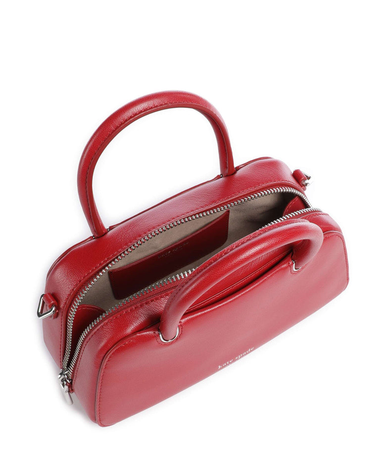 Kate Spade New York Grace Mini Handbag dark scarlet