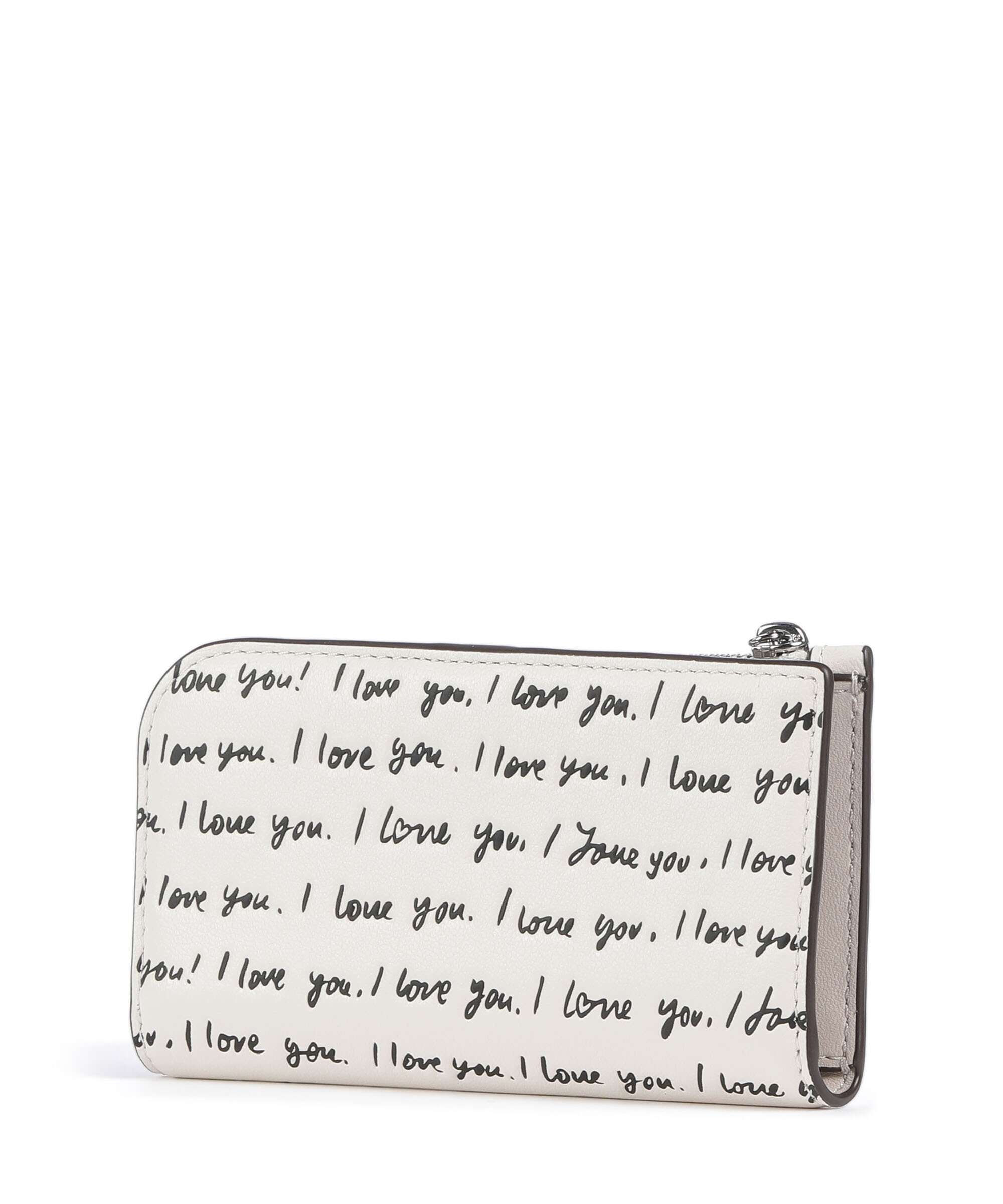 Kate Spade New York Devin Credit card holder cream/multicolour