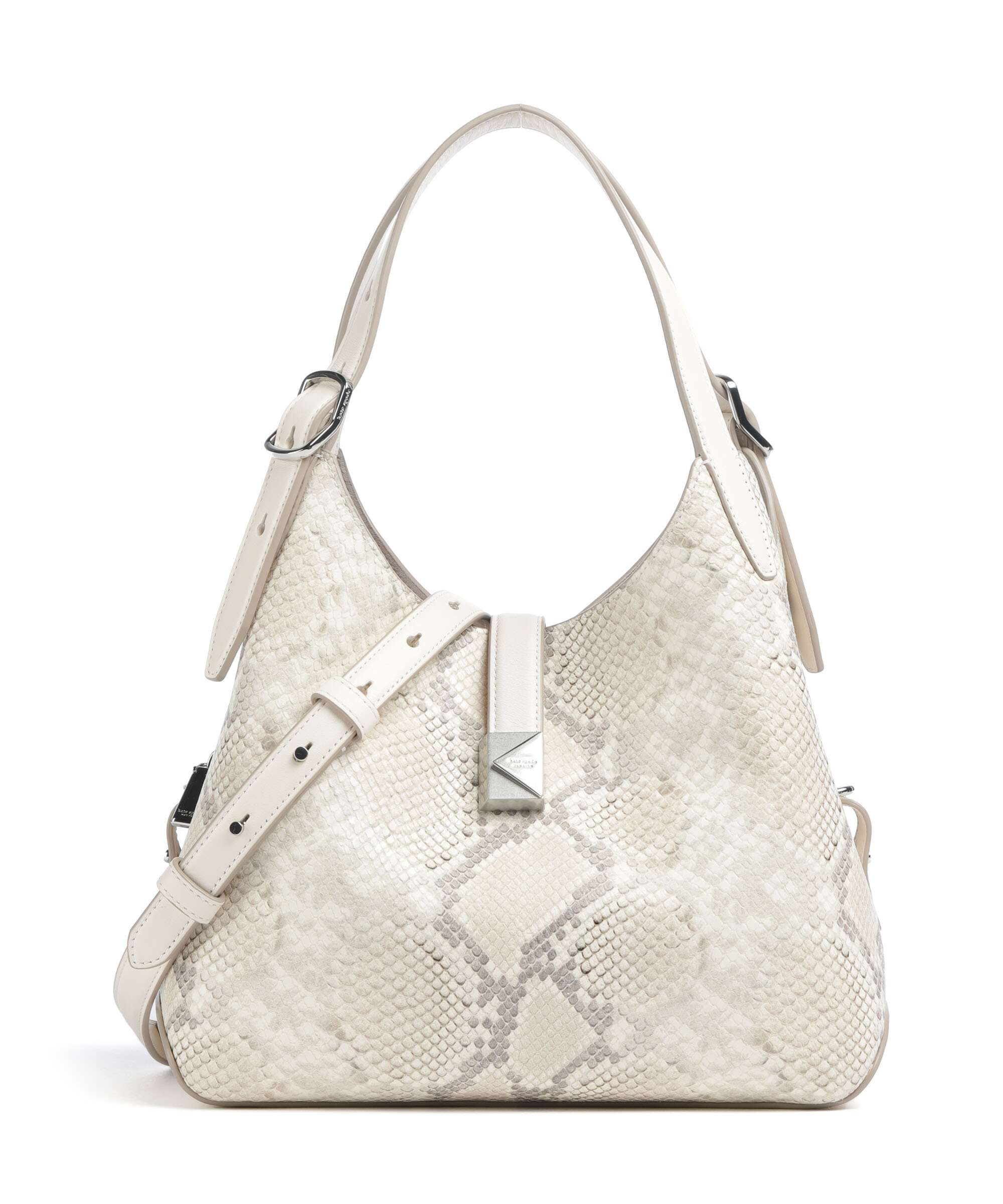 Kate Spade New York Deco Hobo bag neutral multi