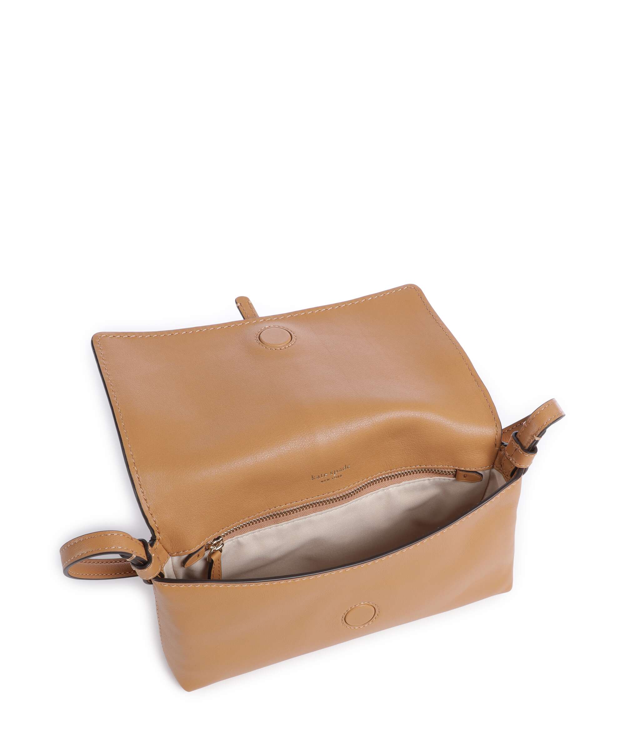 Kate Spade New York Loop Small Shoulder bag garden soil