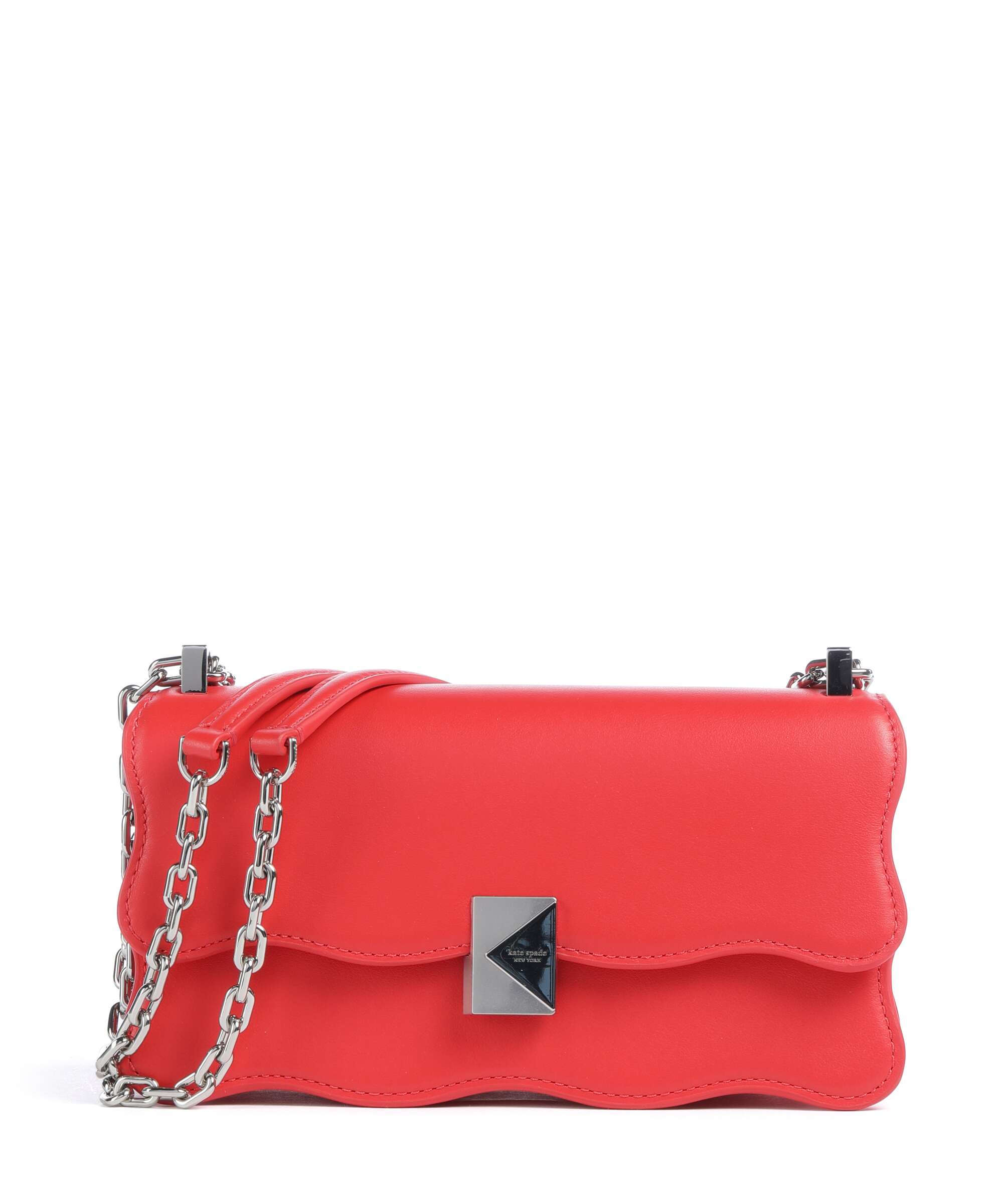 Kate Spade New York Deco Shoulder bag heirloom tomato