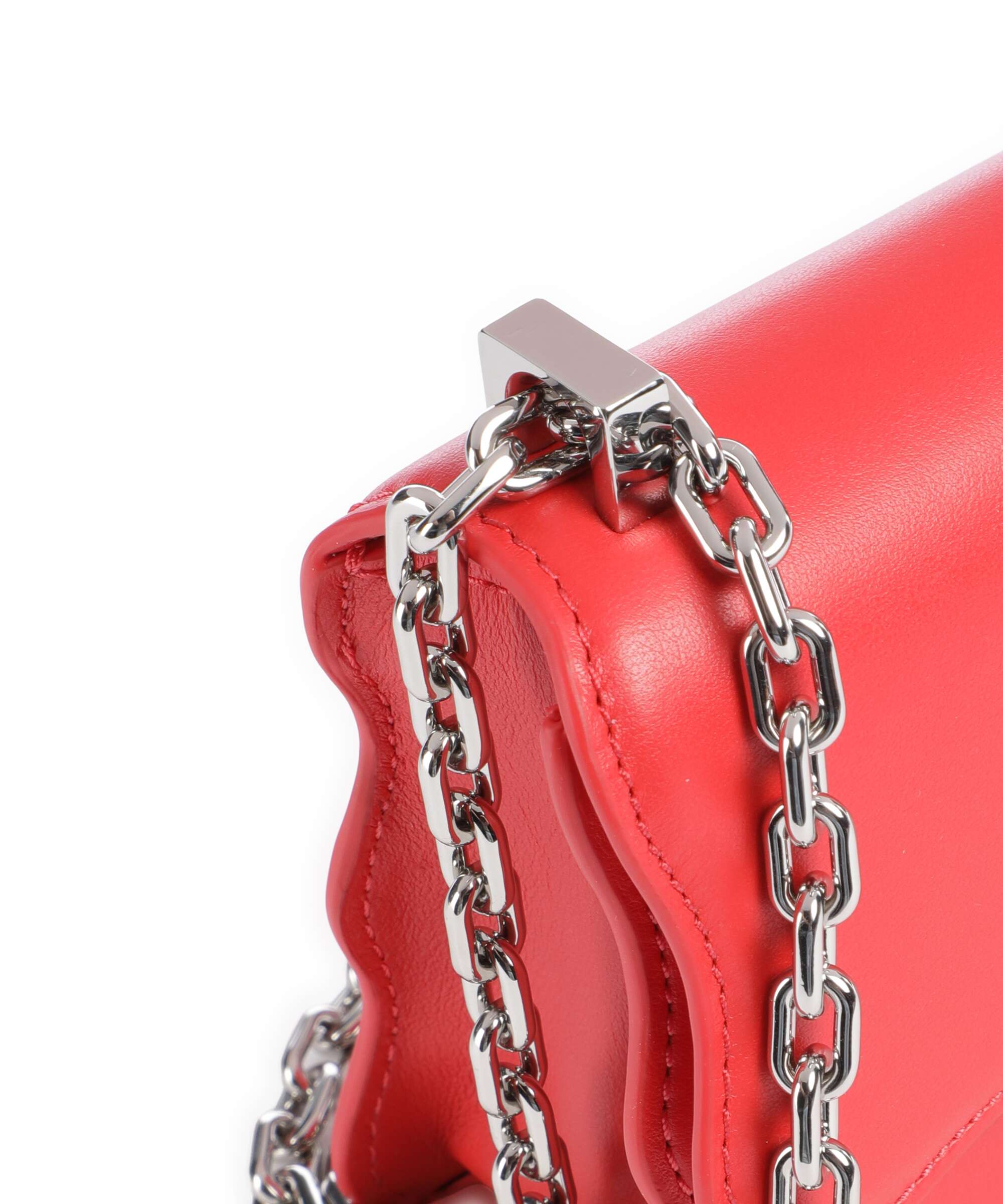 Kate Spade New York Deco Shoulder bag heirloom tomato