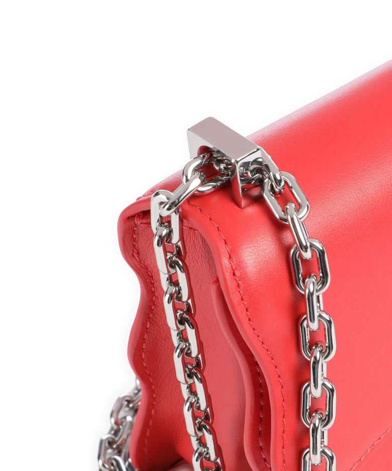 Kate Spade New York Deco Shoulder bag heirloom tomato