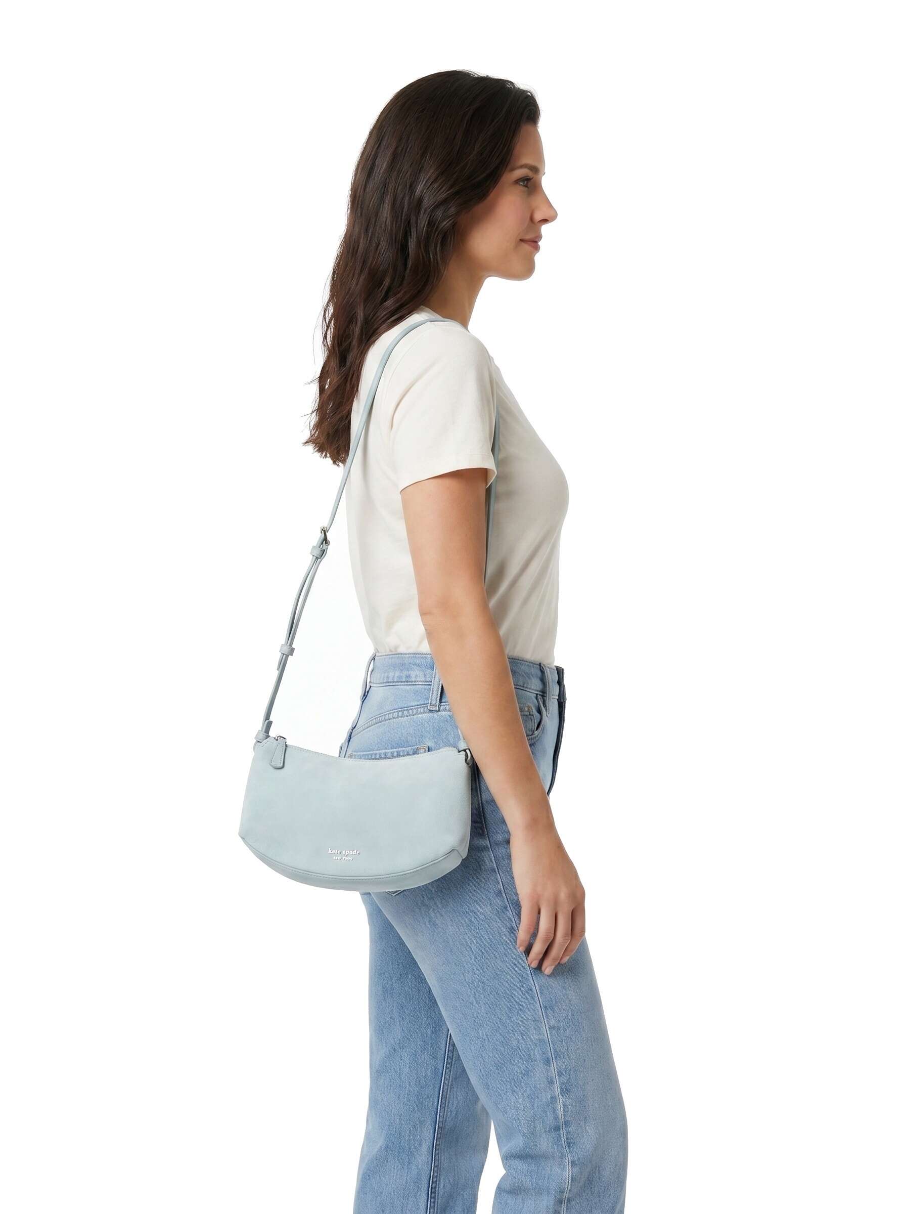 Kate Spade New York Loop Crossbody bag english sea