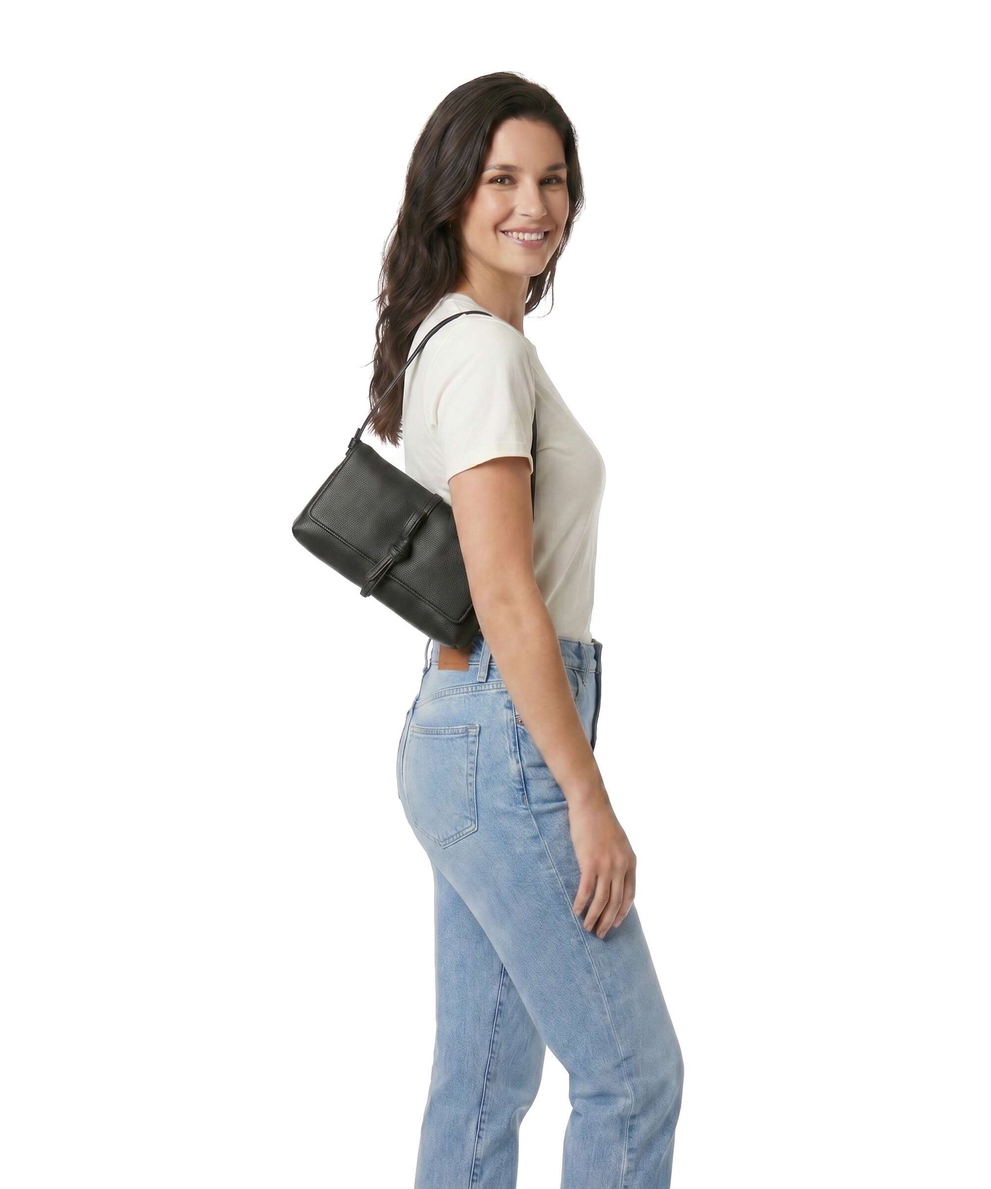 Kate Spade New York Loop Small Shoulder bag black