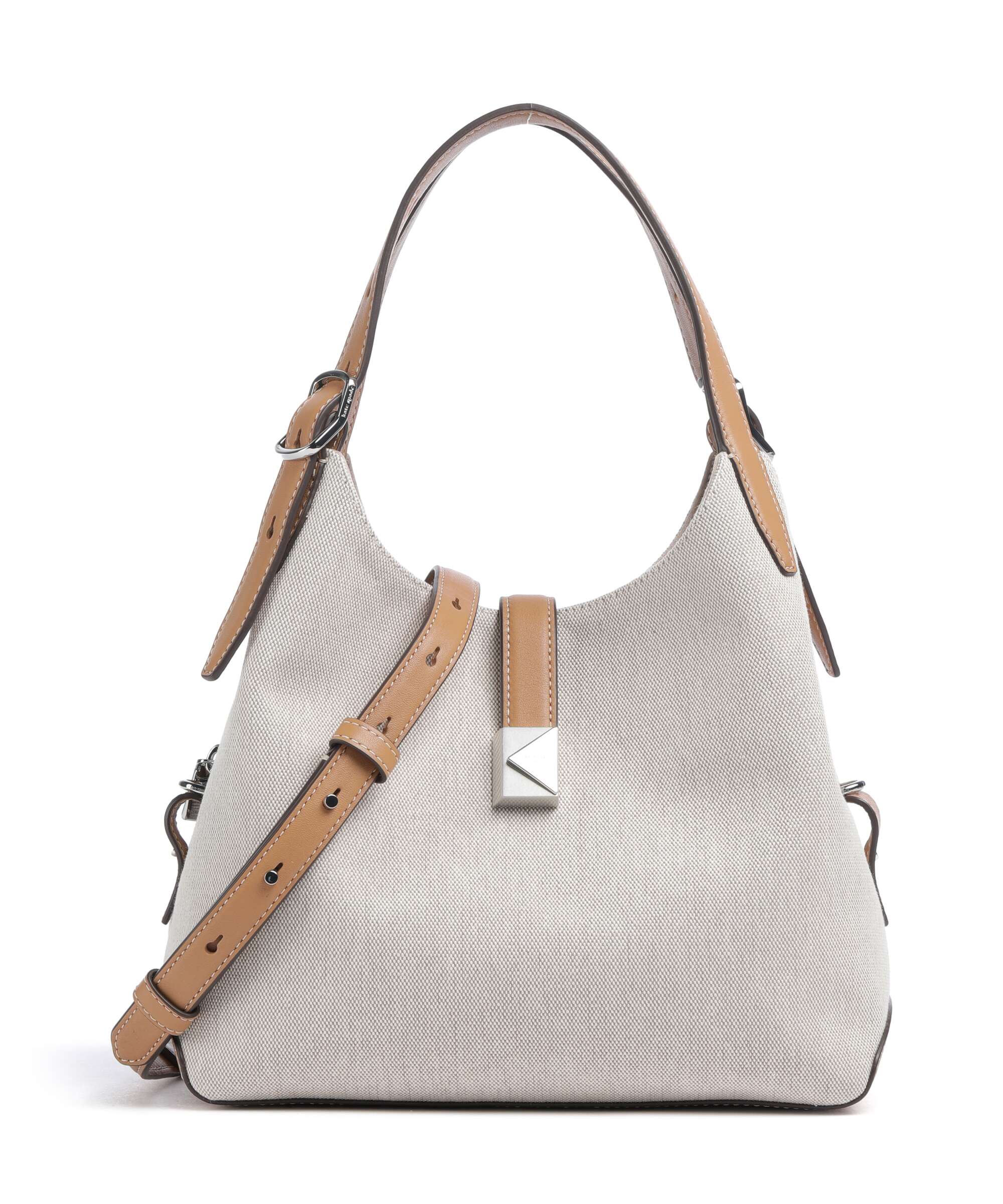 Kate Spade New York Deco Hobo bag natural multi