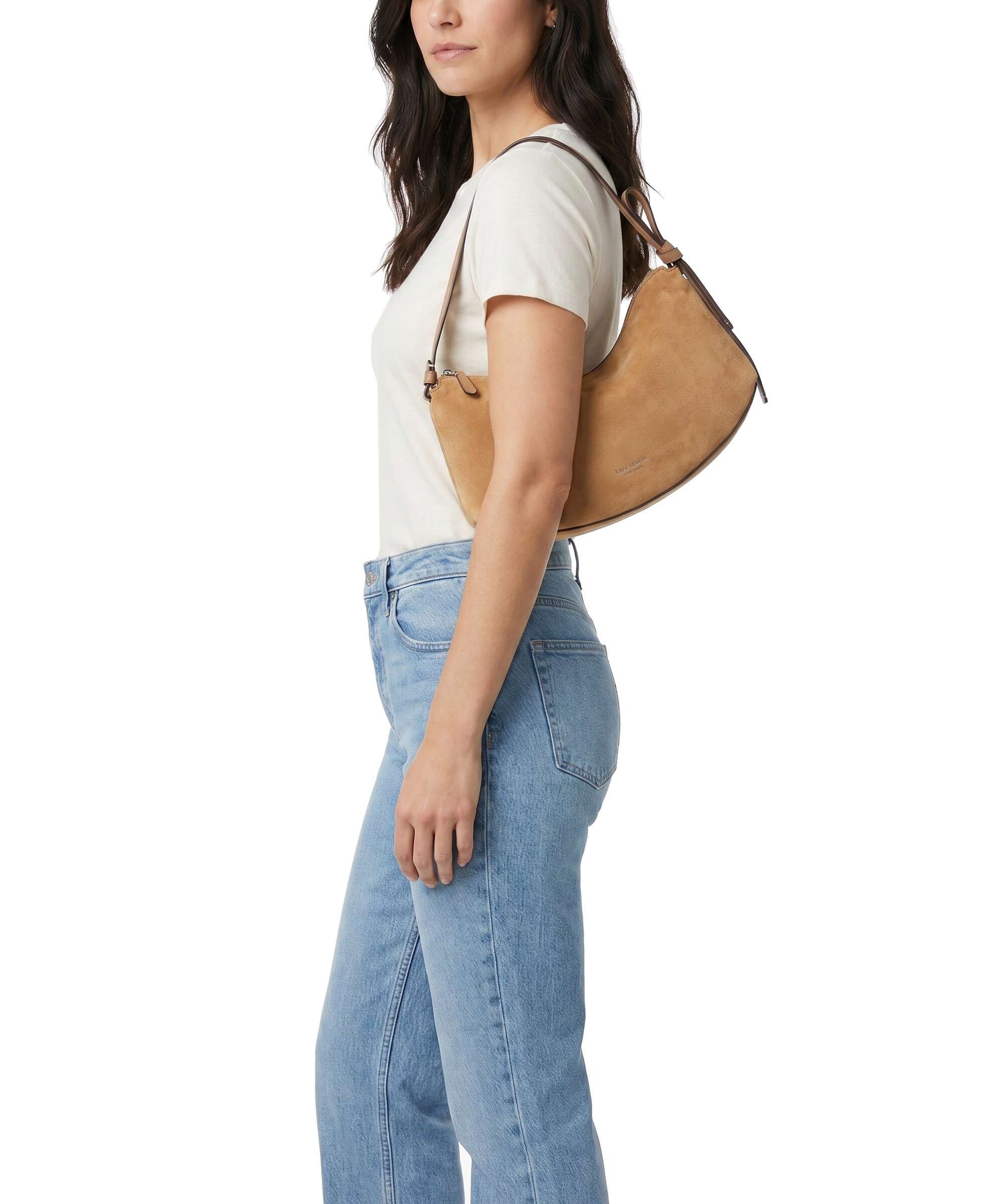 Kate Spade New York Loop Hobo bag garden soil