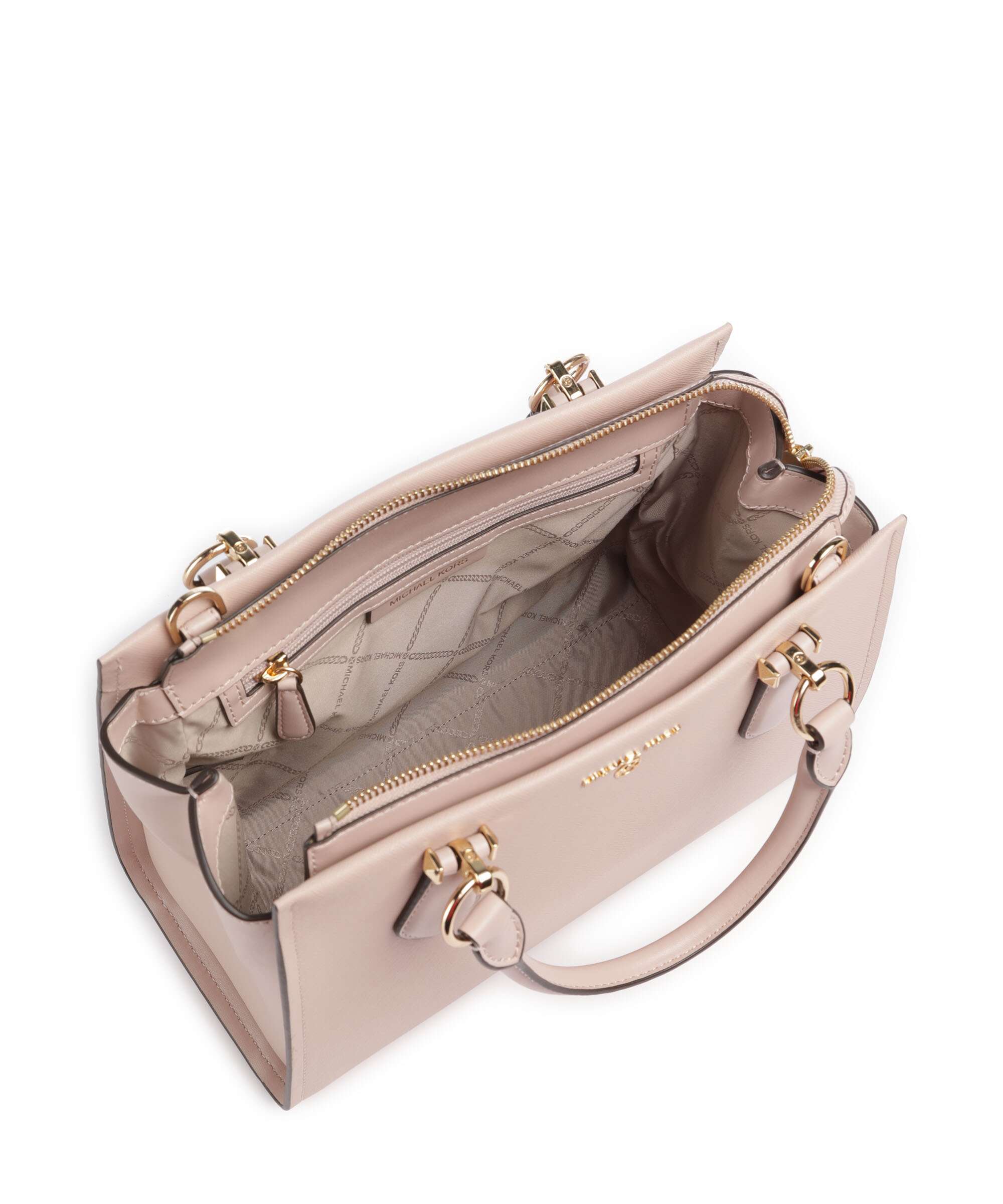 Michael Kors Marilyn Handbag soft pink