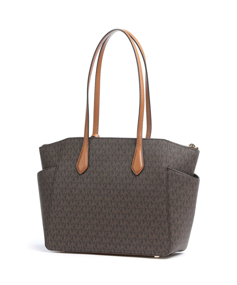 Michael Kors Marilyn Tote bag brown/acorn