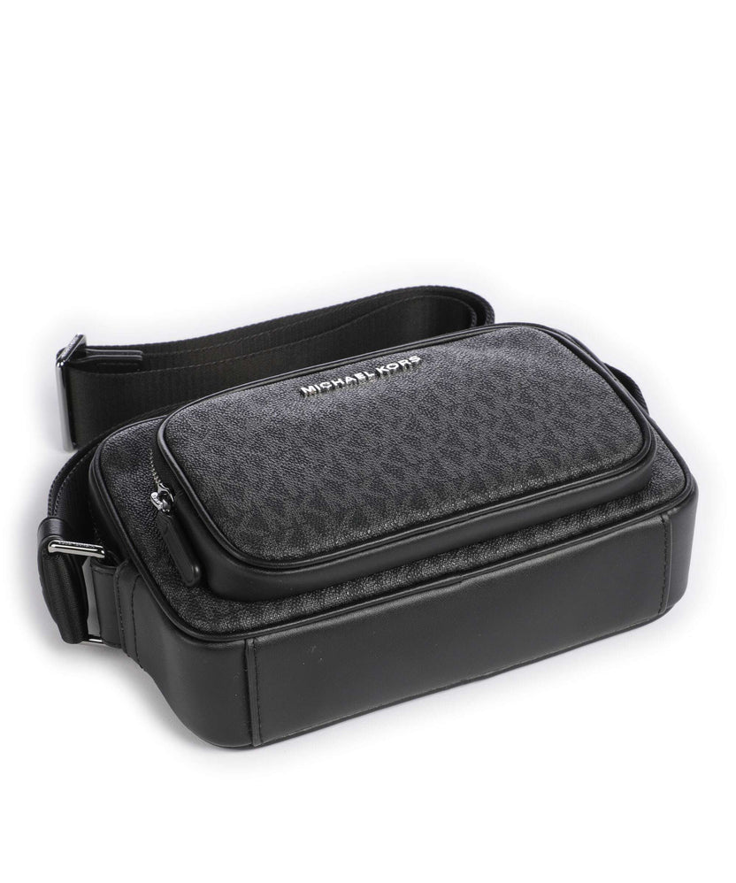 Michael Kors Hudson Crossbody bag black