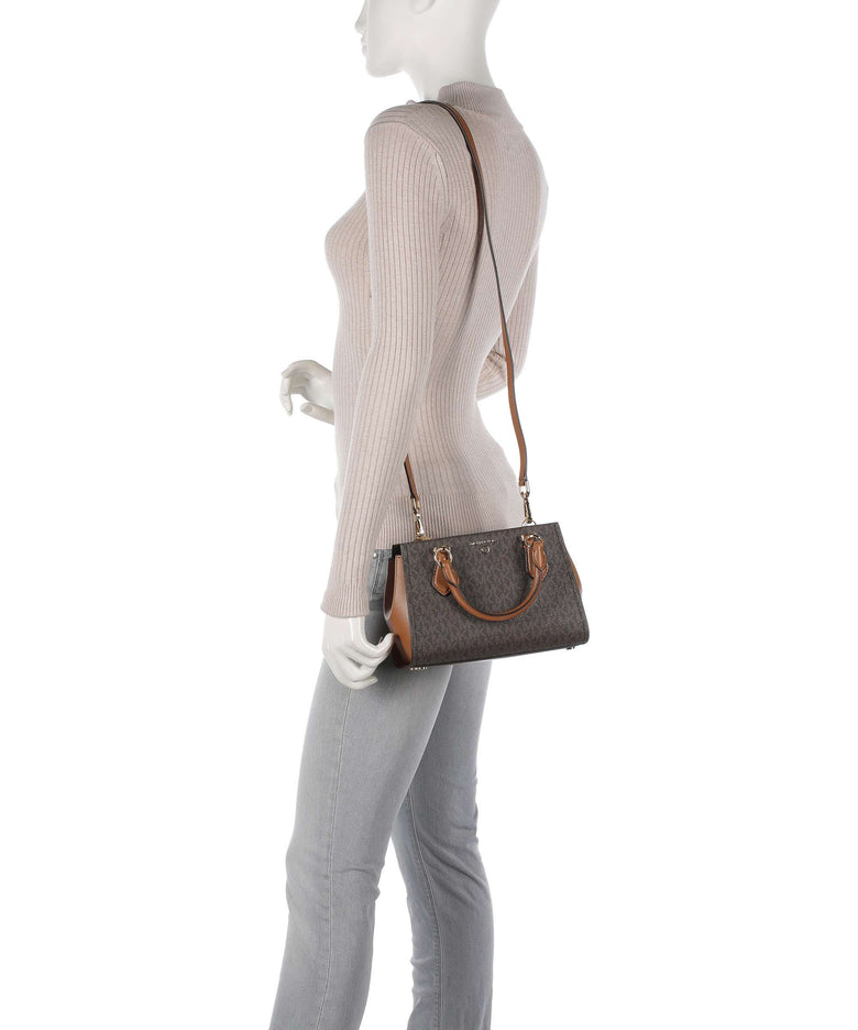 Michael Kors Marilyn Handbag brown/acorn