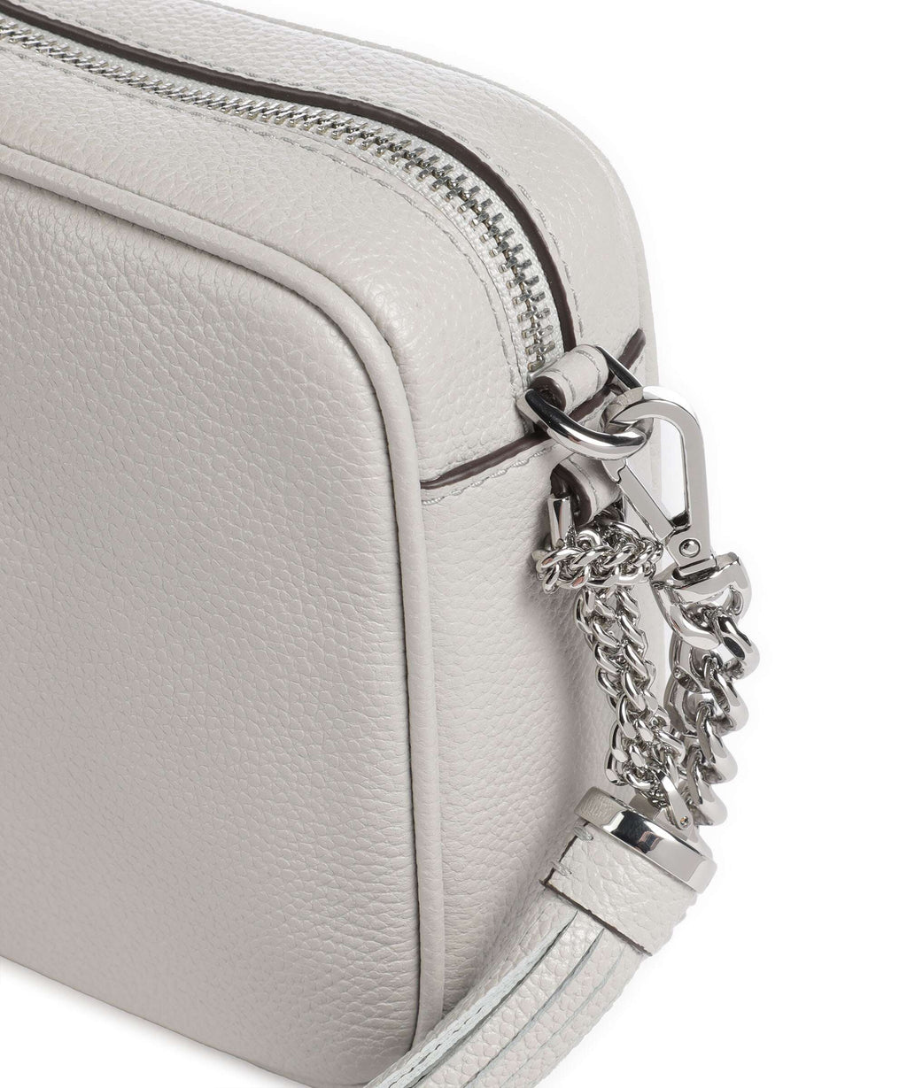 Michael Kors Jet Set Crossbody bag aluminum