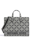 Michael Kors Gigi Borsa a mano natural/black