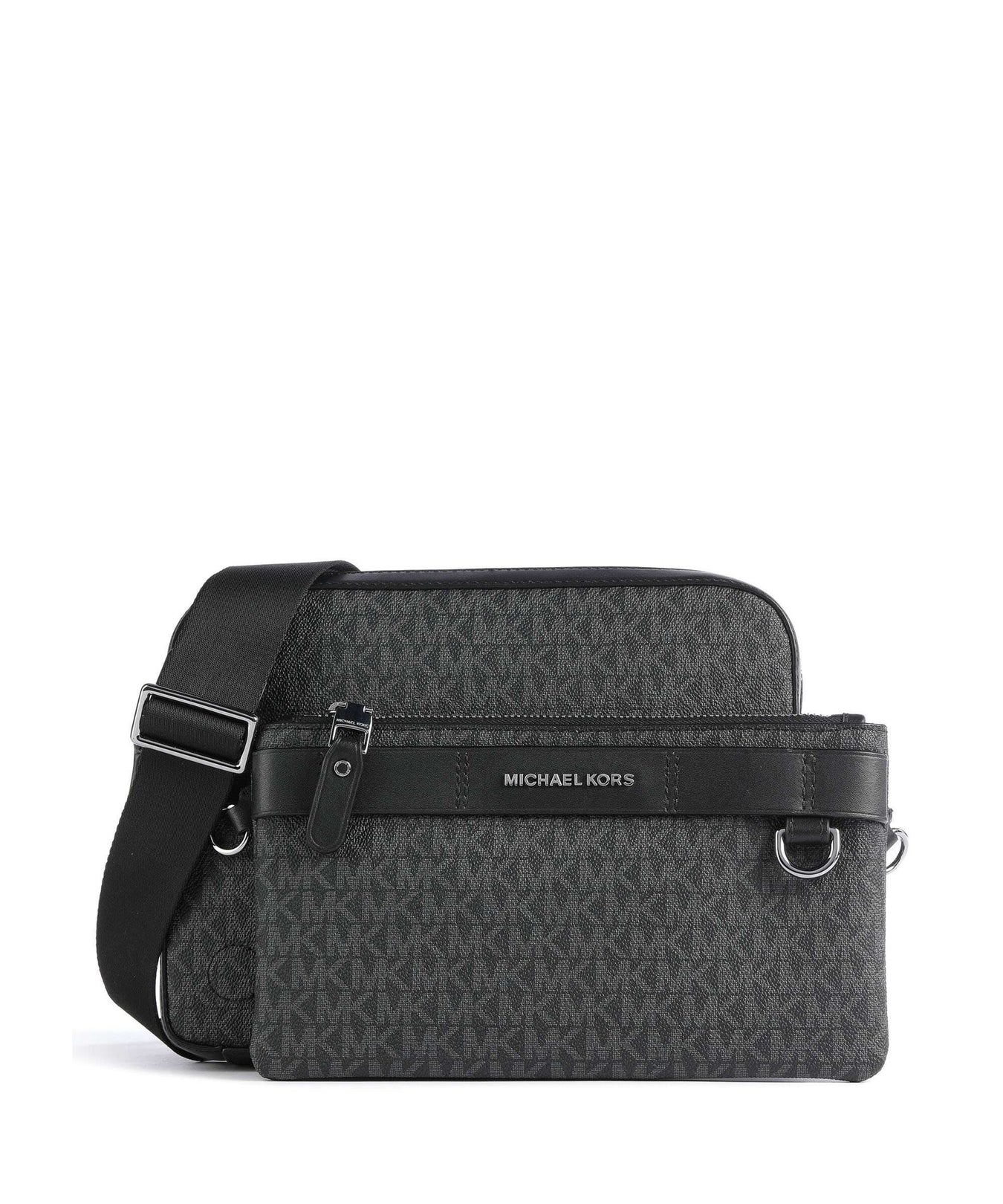 Michael Kors Hudson Crossbody bag black