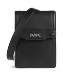 Michael Kors Varick Borsetta porta cellulare black
