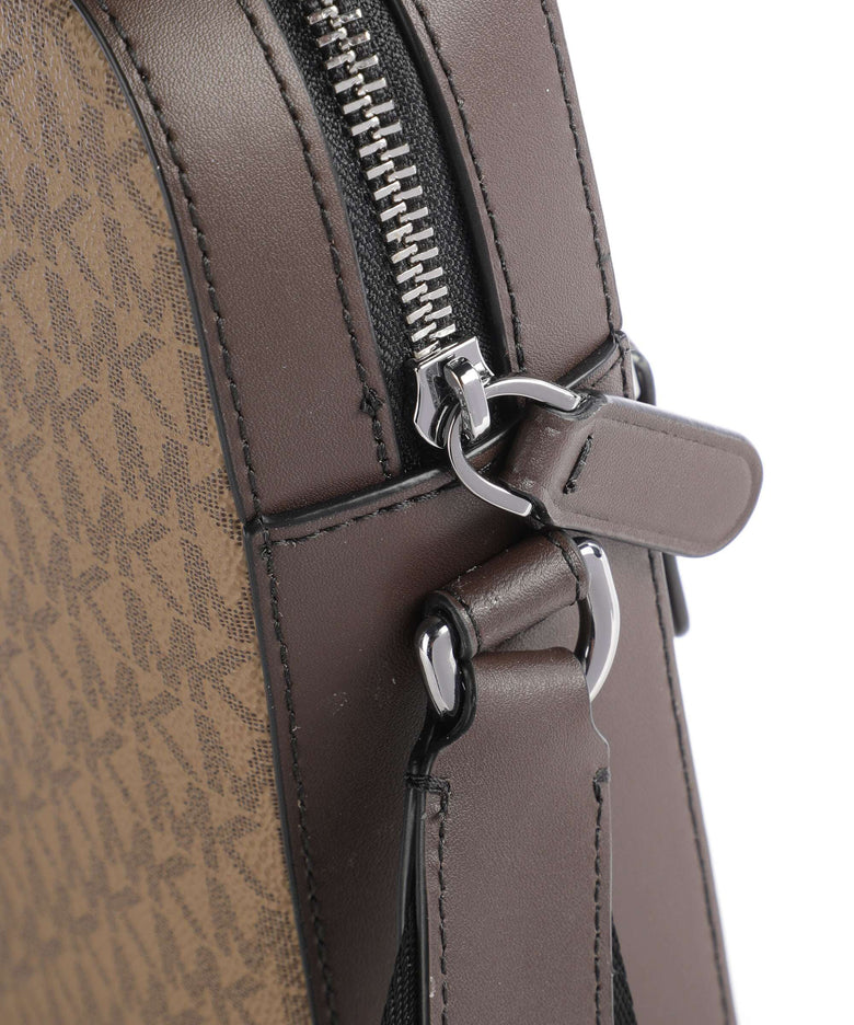 Michael Kors Varick Crossbody bag husk