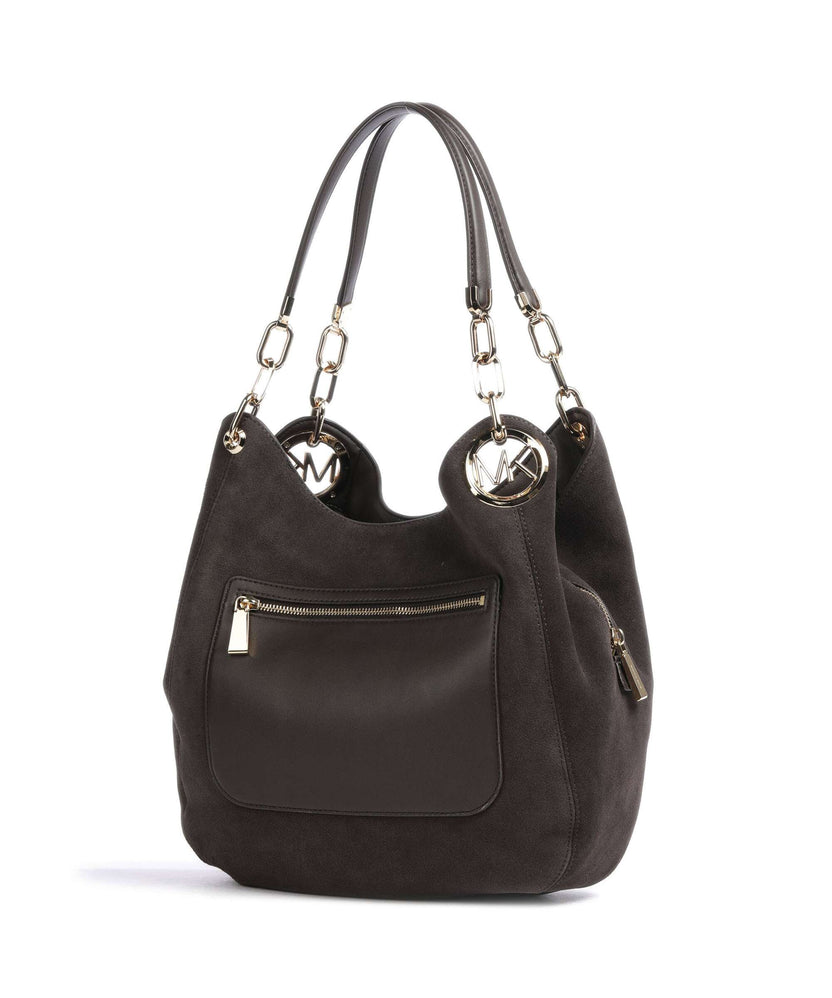 Michael Kors Lillie Hobo bag chocolate