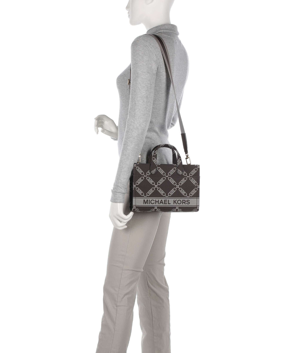 Michael Kors Gigi Handbag choco/multicolour