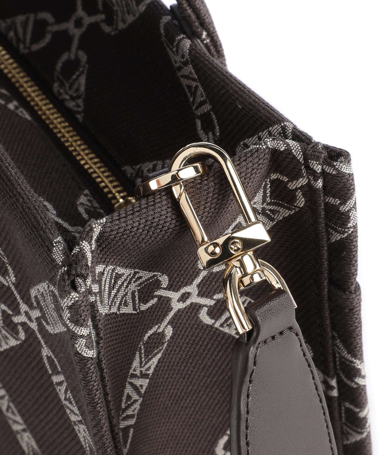 Michael Kors Gigi Handbag choco/multicolour