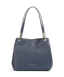 Michael Kors Kensington Large Hobo bag navy