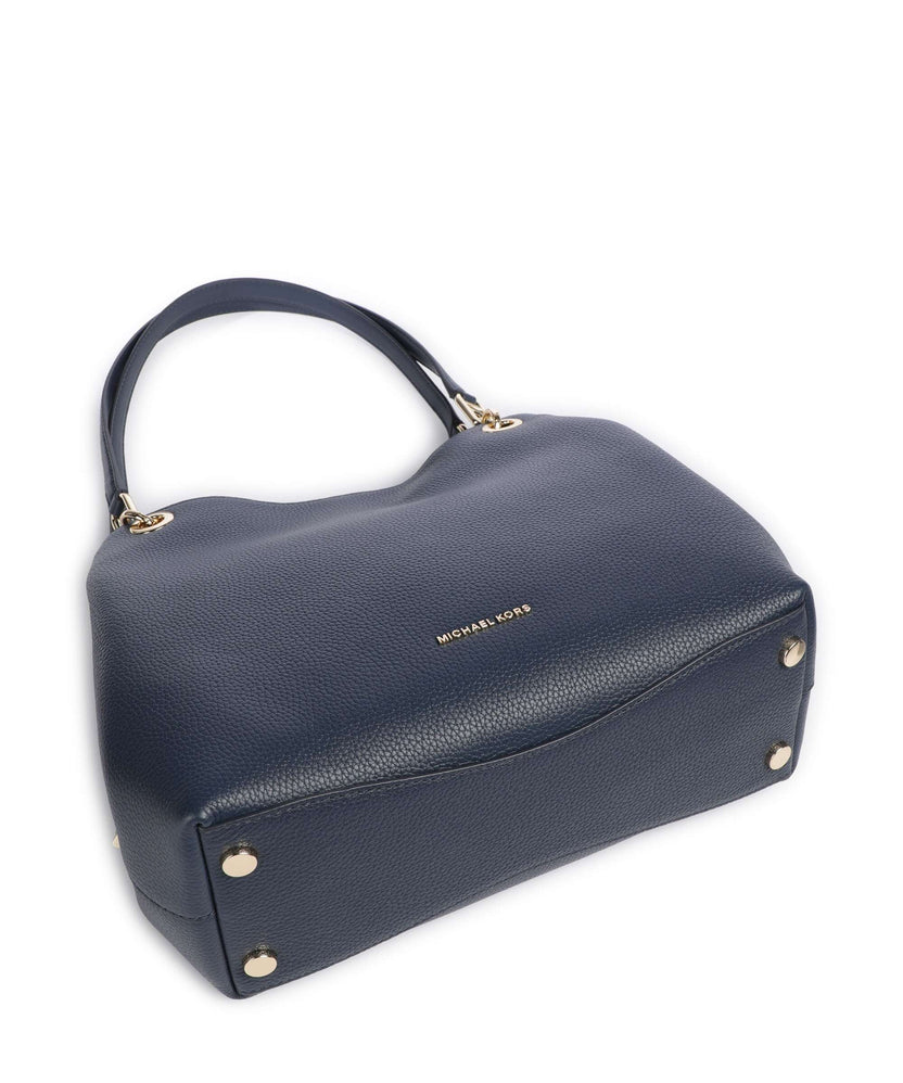 Michael Kors Kensington Large Hobo bag navy