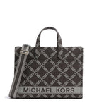 Michael Kors Gigi Borsa a mano choco/multicolour