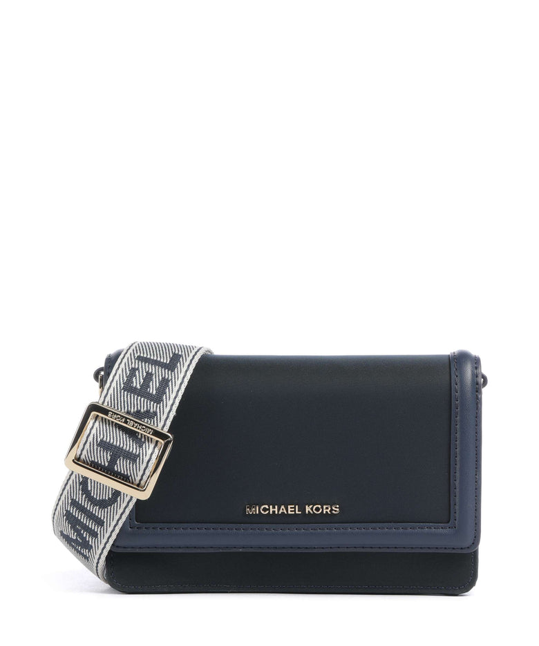 Michael Kors Jet Set Small Wallet navy
