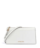 Michael Kors Empire Borsa a spalla optic white