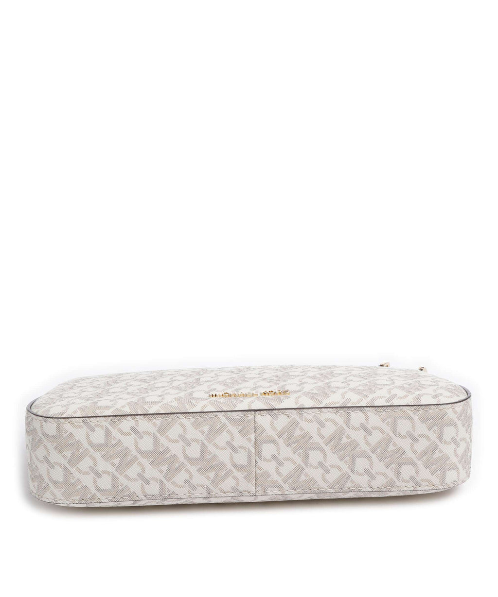 Michael Kors Empire Shoulder bag vanilla/luggage