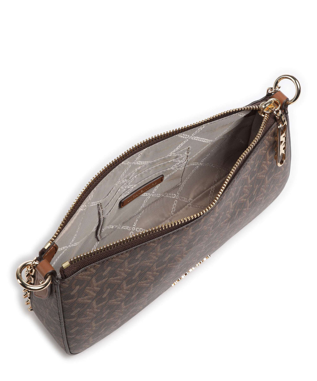 Michael Kors Empire Shoulder bag brown
