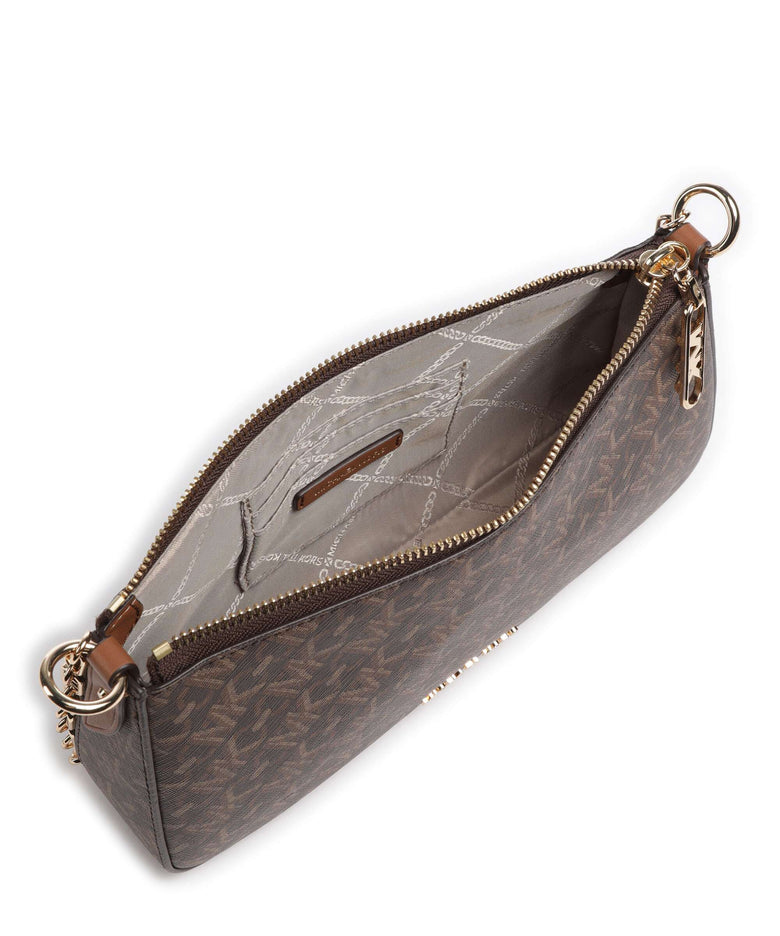 Michael Kors Empire Shoulder bag brown