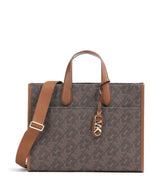 Michael Kors Gigi Borsa a mano brown