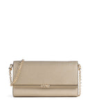 Michael Kors Mona Borsa a tracolla pale gold