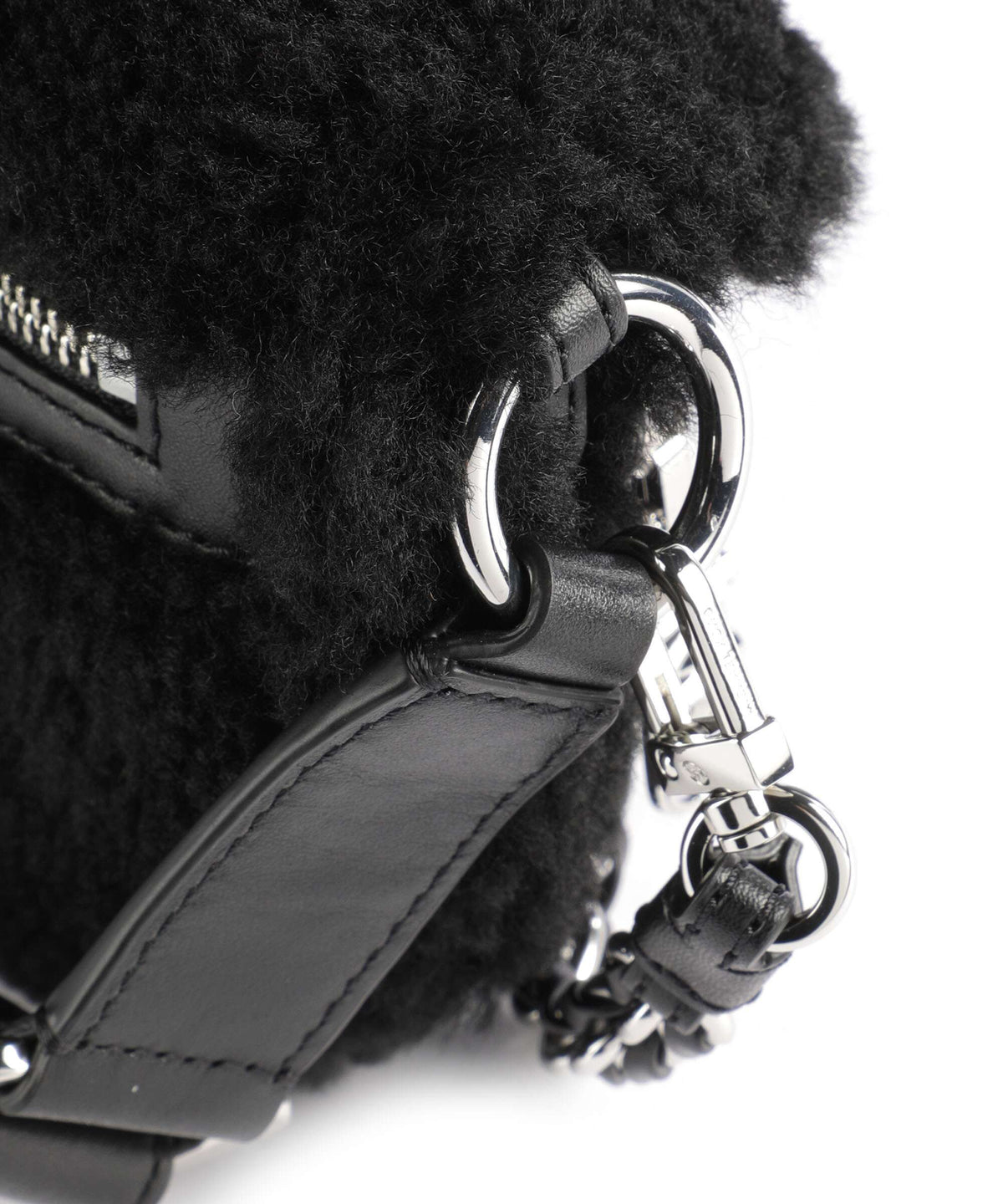 Michael Kors Slater Crossbody bag black