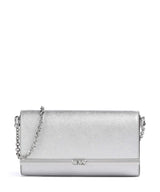 Michael Kors Mona Borsa a tracolla silver