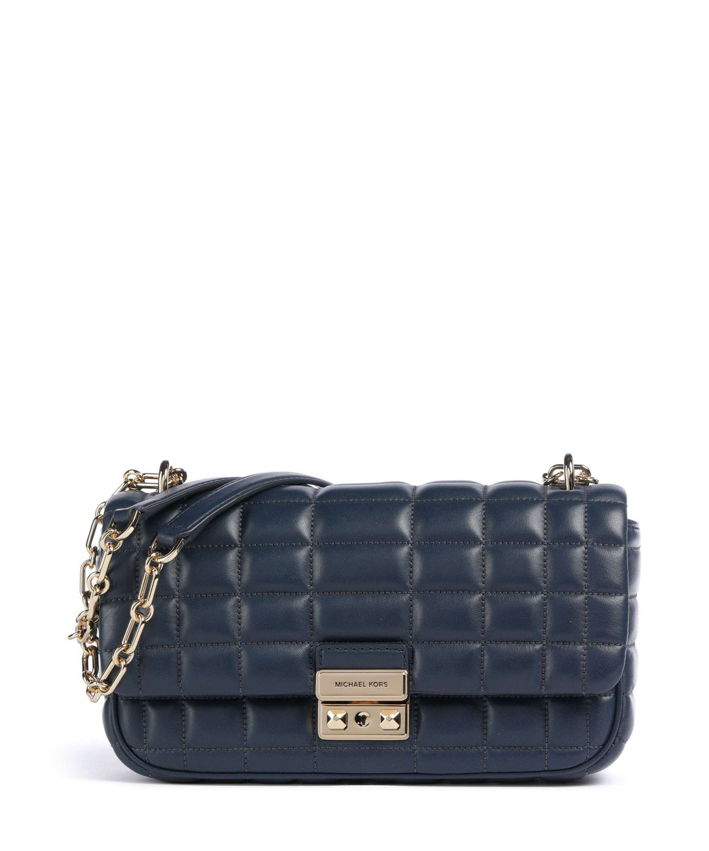 Michael Kors Tribeca Shoulder bag navy